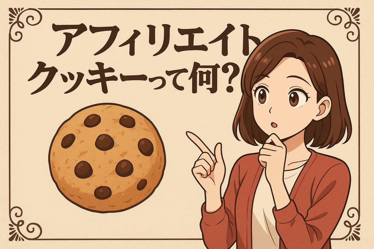 アフィリエイト クッキーって何？