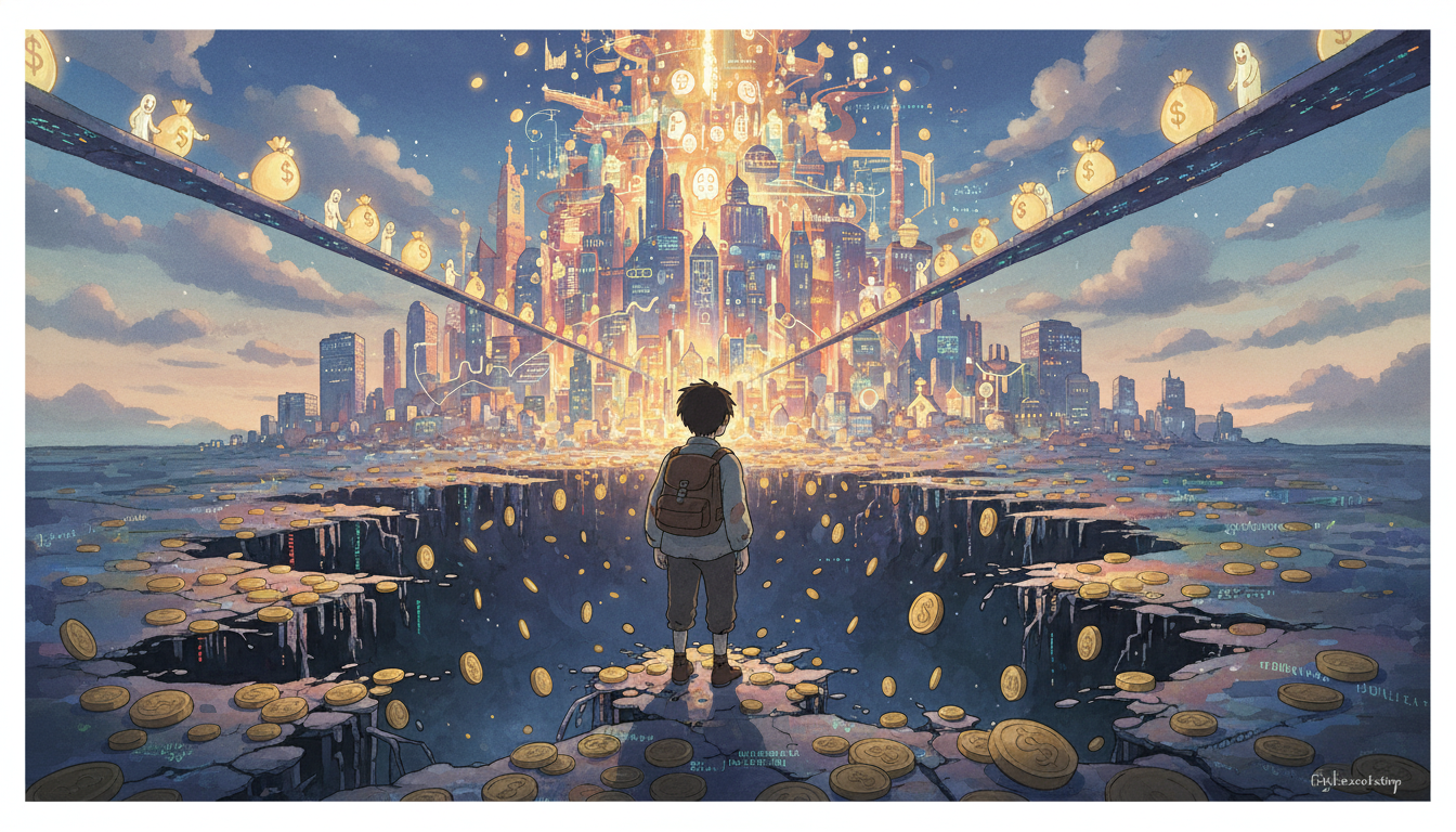 アフィリエイト市場は成長しているのに個人は儲からない