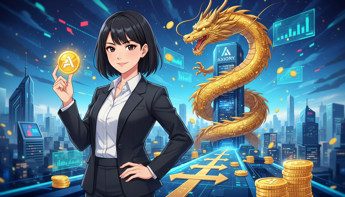 AXIORYアフィリエイトは最大1ロット10USDの高報酬プログラム