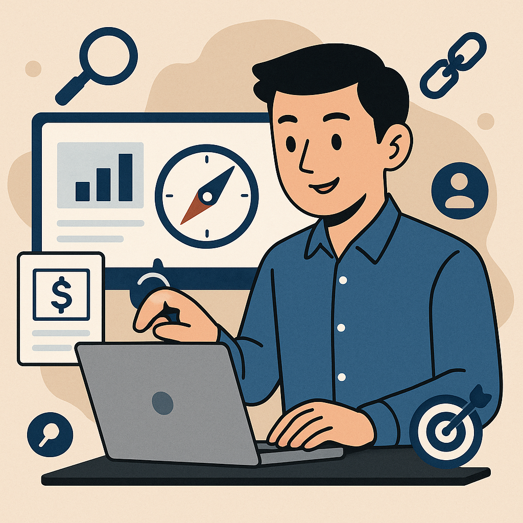 COMPASSはアフィリエイトに最適なオールインワンSEOツール