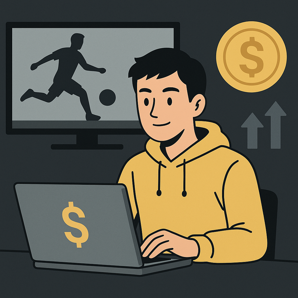 DAZNアフィリエイトは高単価で稼ぎやすい案件