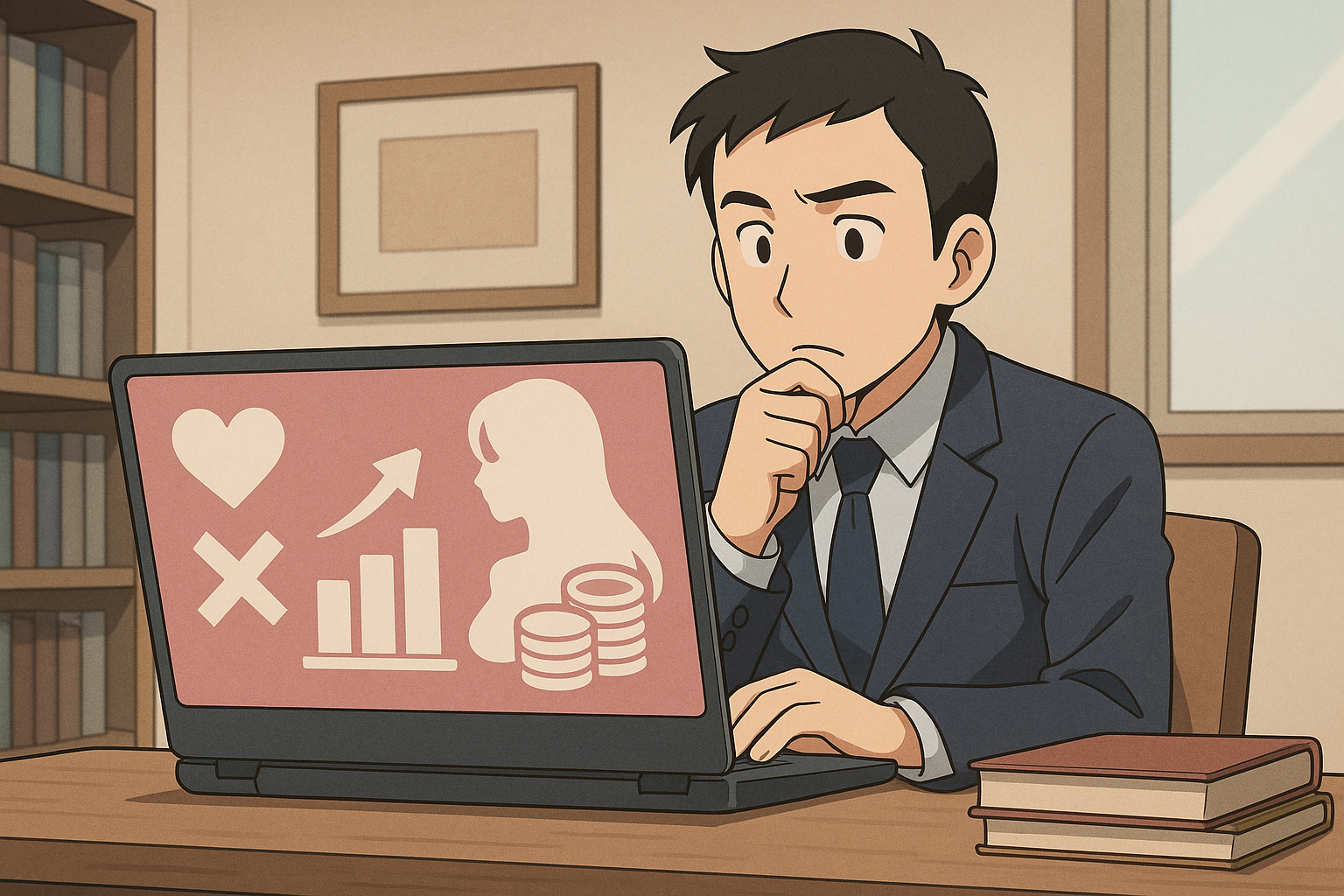 DMMアダルトアフィリエイトが稼ぎやすい5つの理由