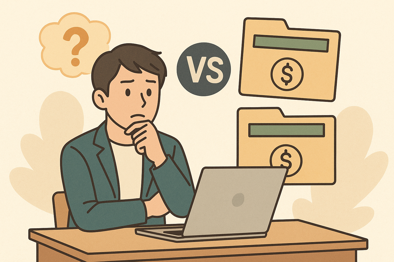 DTIアフィリエイトは2つある - 正しい選択が成功の鍵