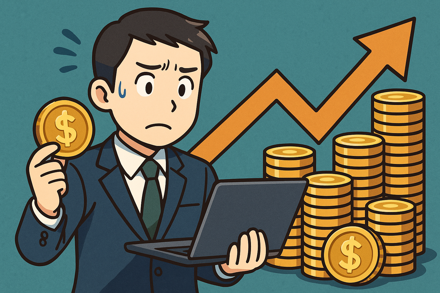 DTI CASHの実態 - 高報酬の裏にある事実