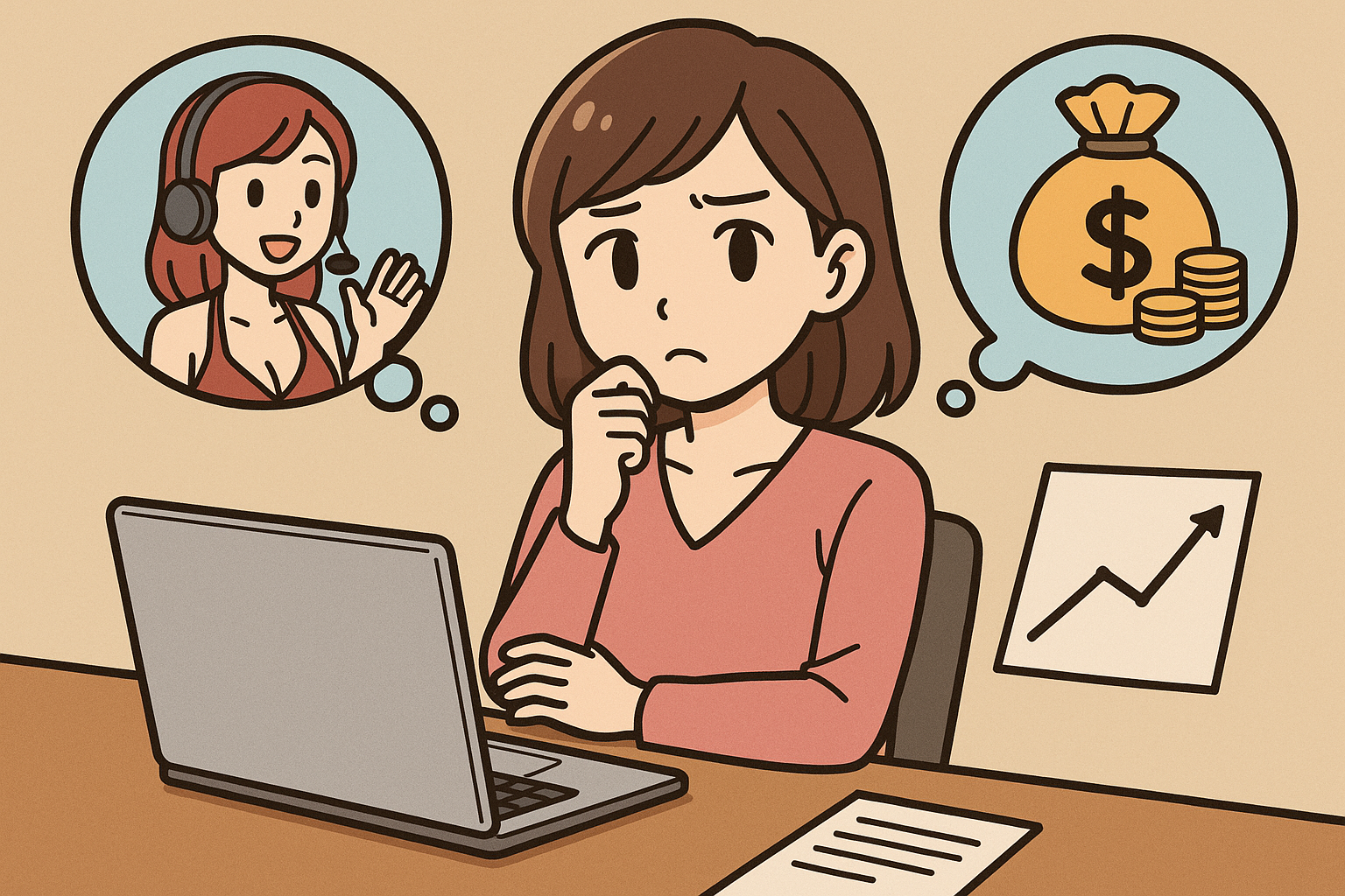 DXLIVEアフィリエイトは稼げるが戦略が必要