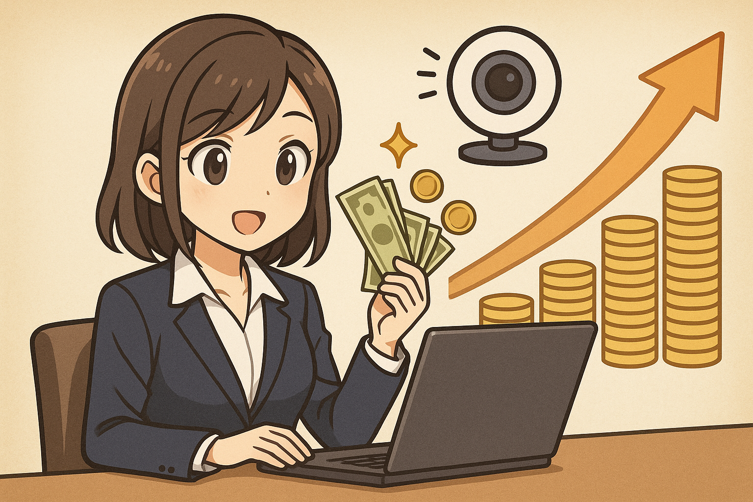 DXLIVEアフィリエイトの基本的な仕組み