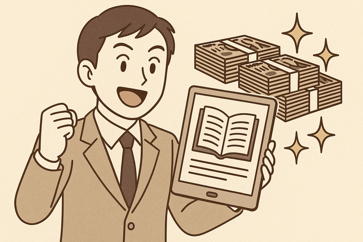 なぜebookjapanアフィリエイトがこれほど稼ぎやすいのか