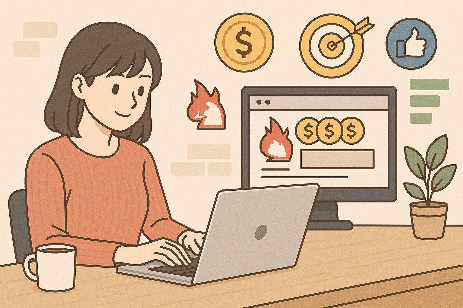 FC2アフィリエイトが選ばれる3つの理由