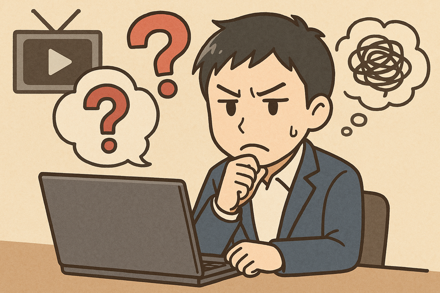 なぜFODアフィリエイトは困難なのか