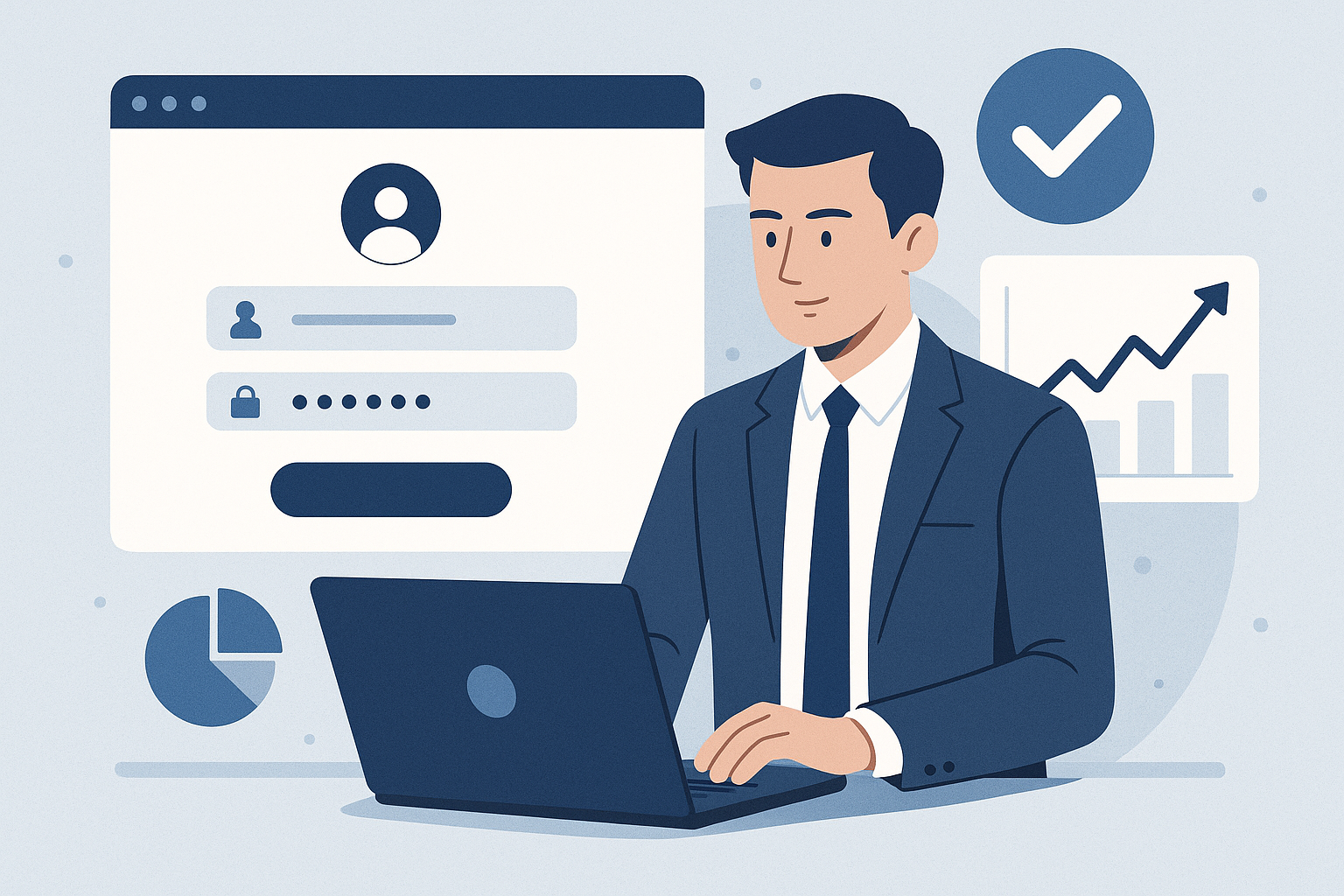 FXGTアフィリエイトはパートナー口座でのログインが必要