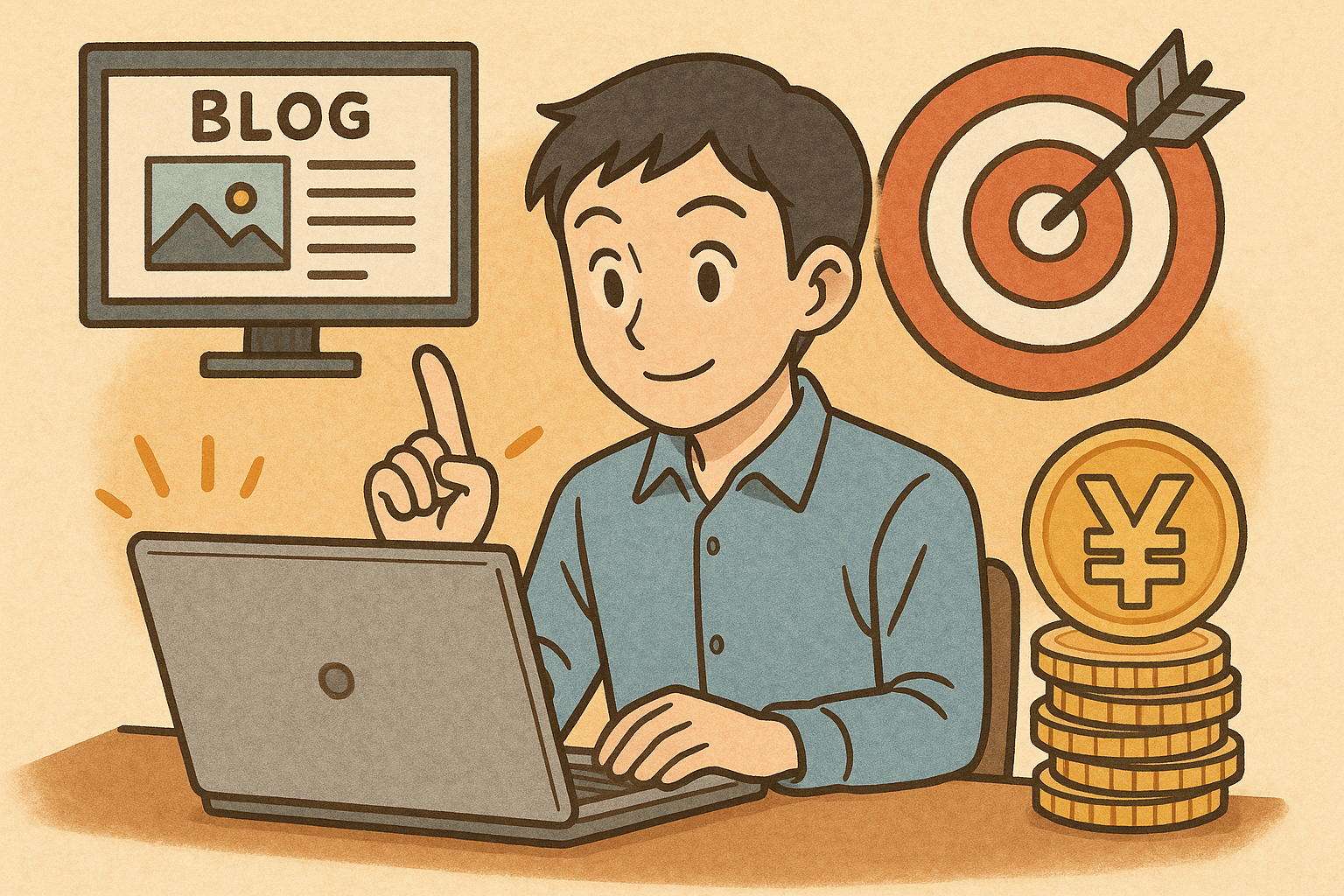 なぜ目標設定が収益化成功の鍵になるのか