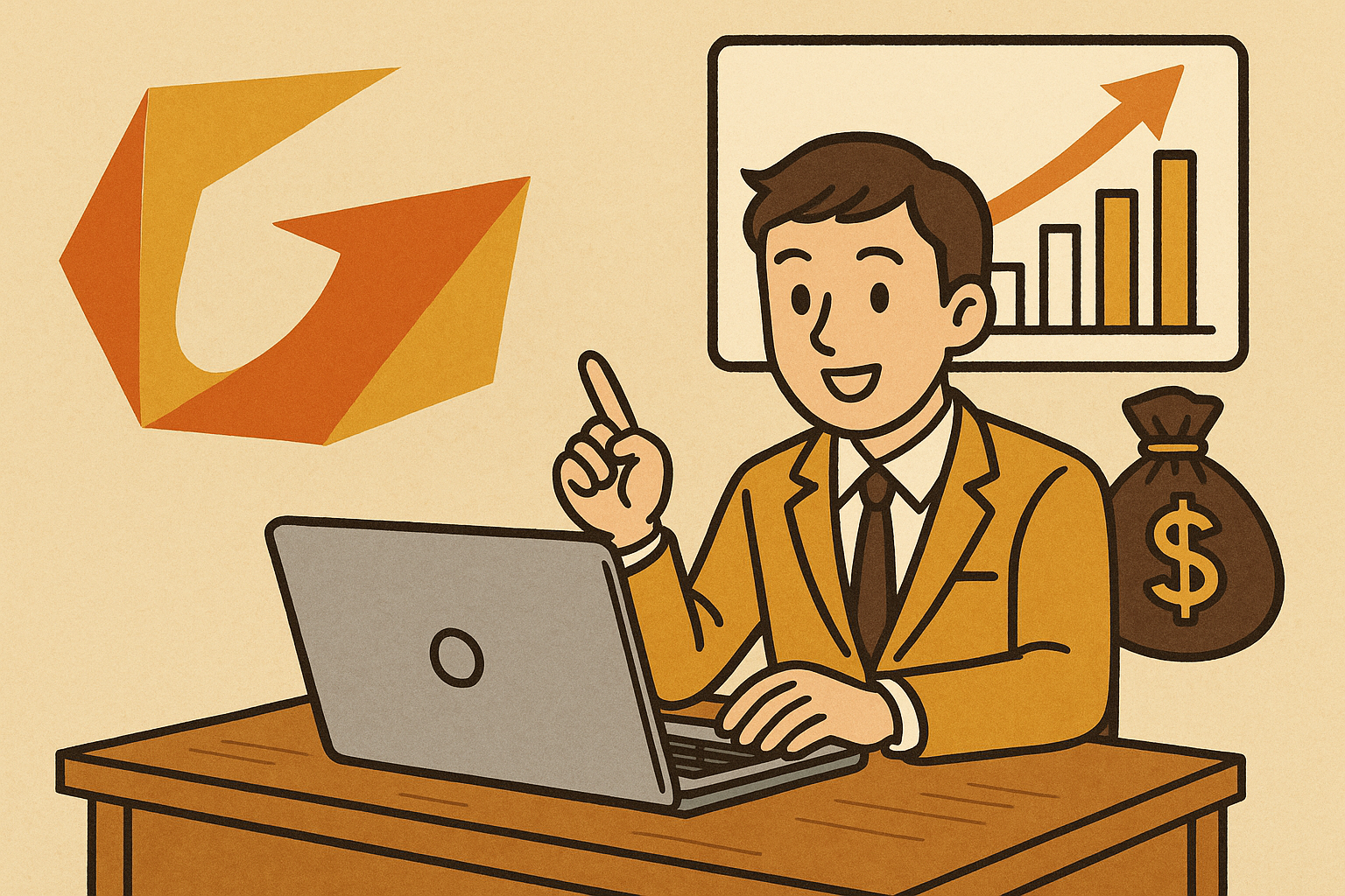 GEMFOREXアフィリエイトは継続収入を作れる仕組み