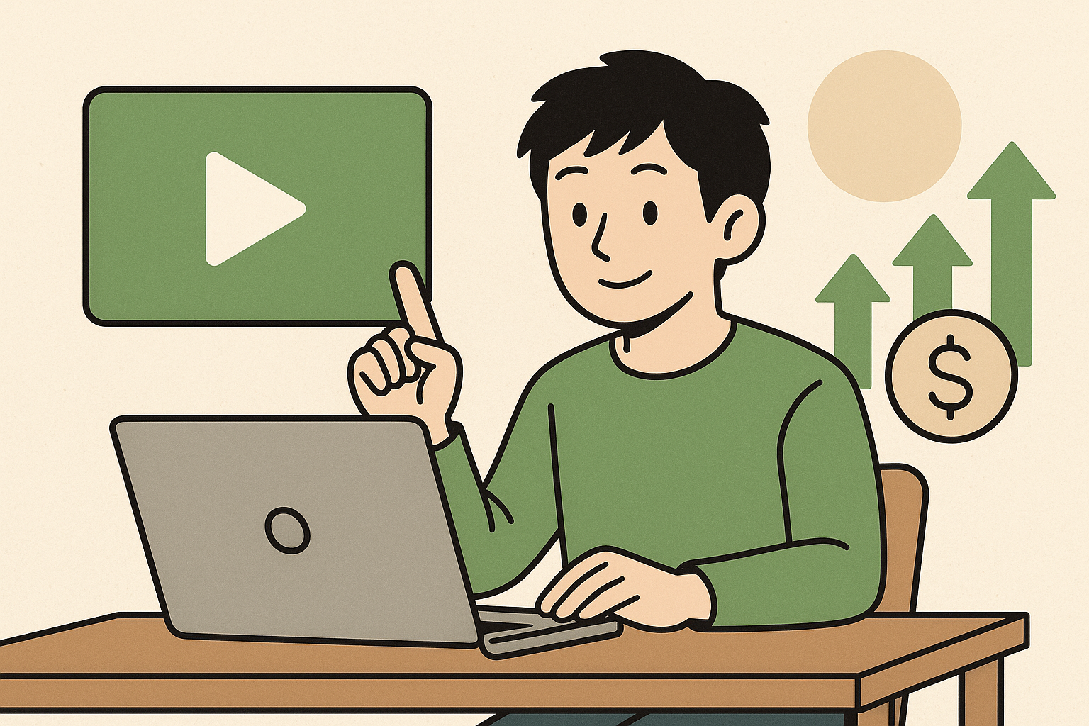 huluアフィリエイトが稼ぎやすい3つの理由