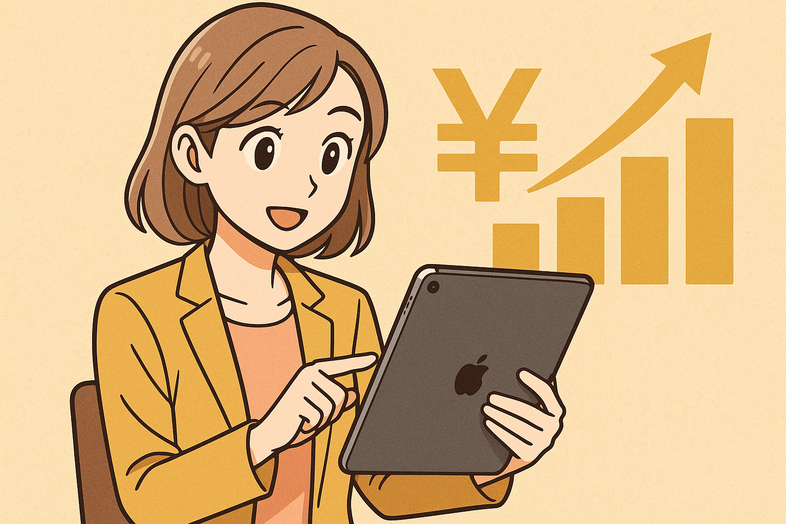 iPadだけでもアフィリエイトは十分に稼げる