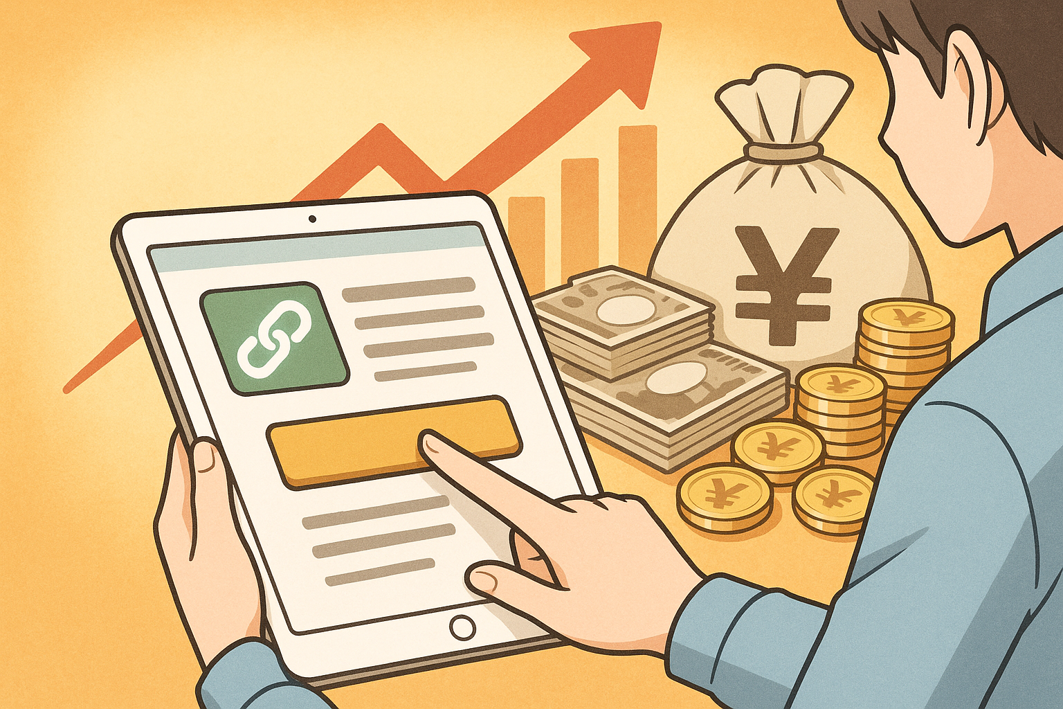 iPadアフィリエイトが現実的な理由