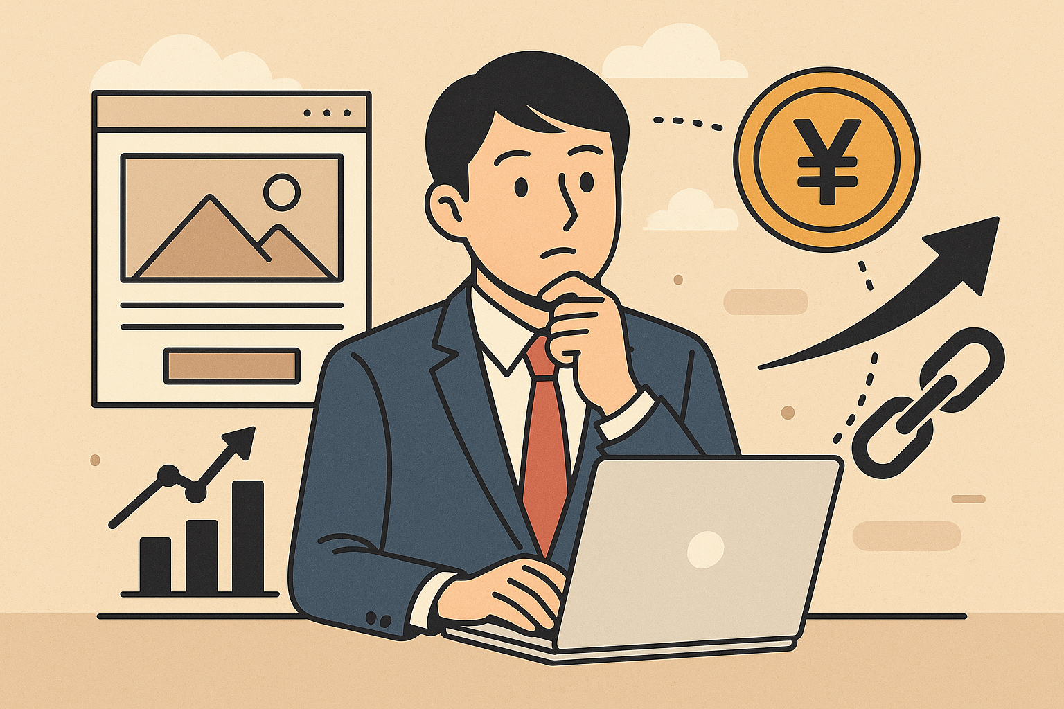 lpアフィリエイトは成果に直結する効率的な手法