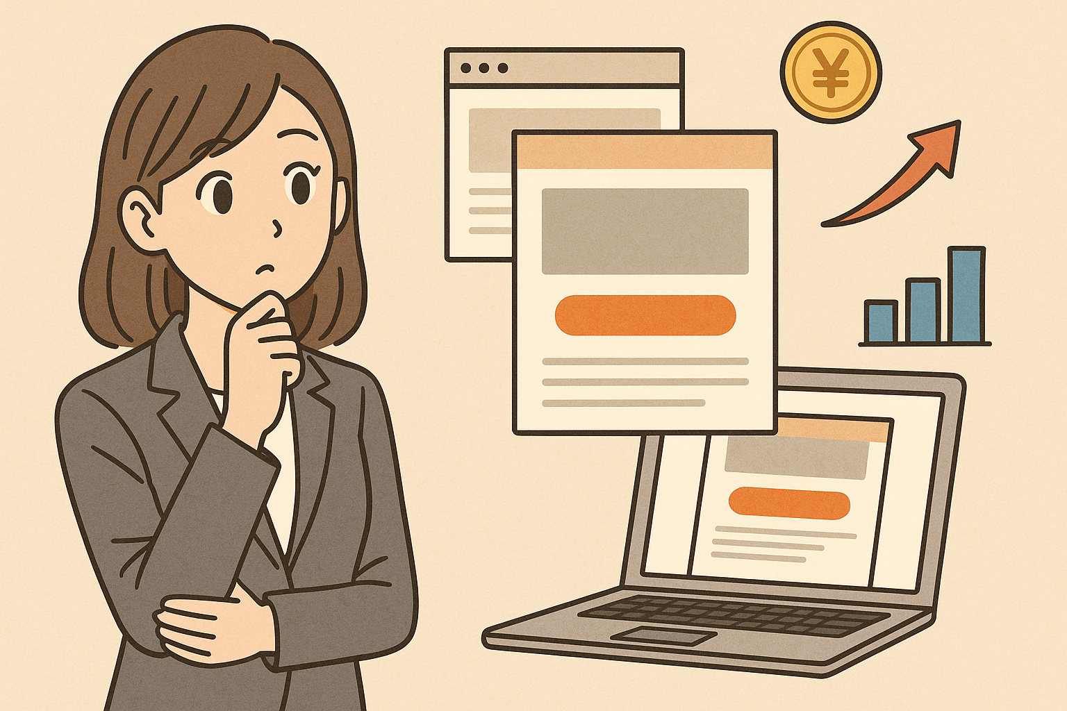 なぜlpアフィリエイトが注目されているのか