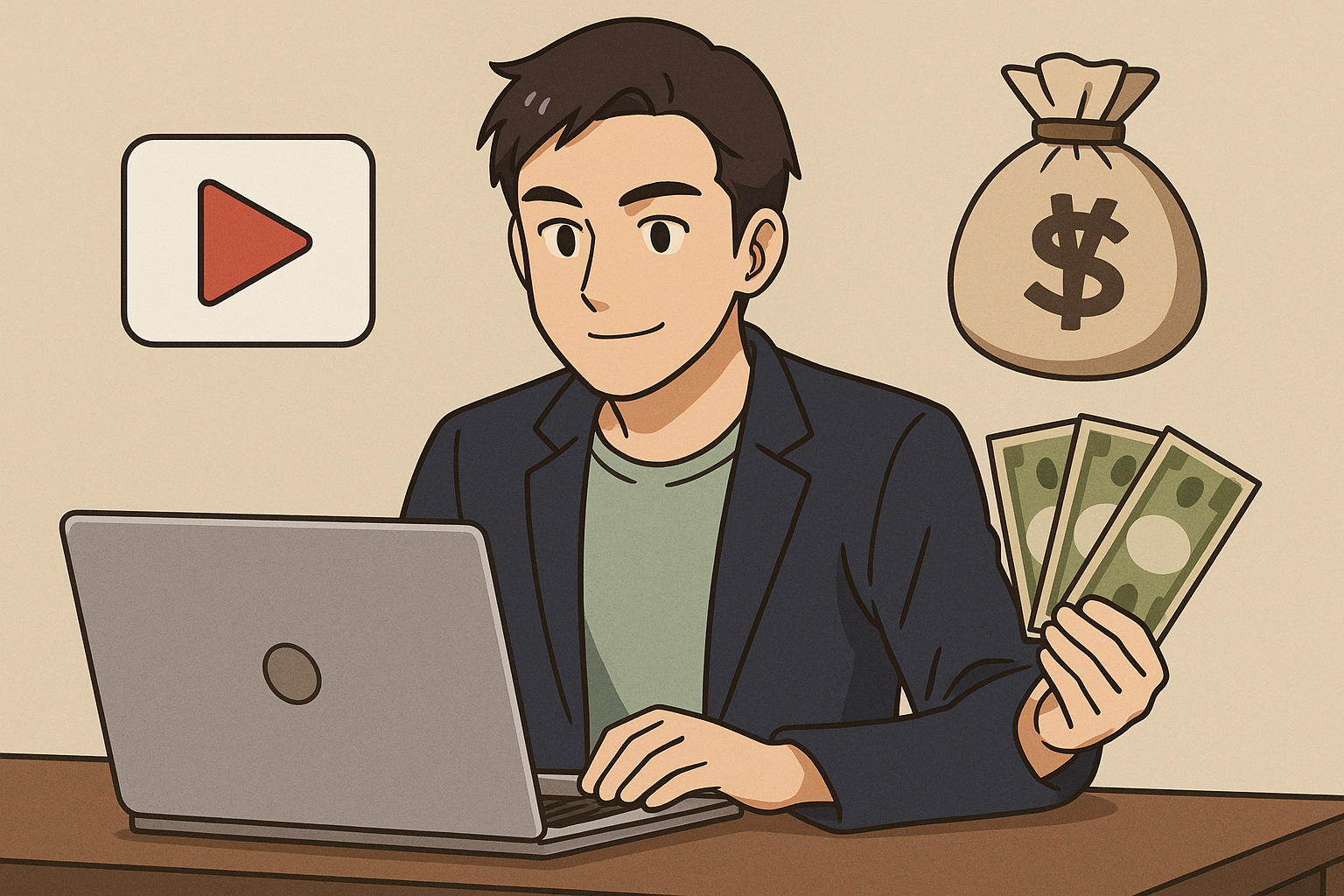 MGS動画アフィリエイトは副業向きの安定案件