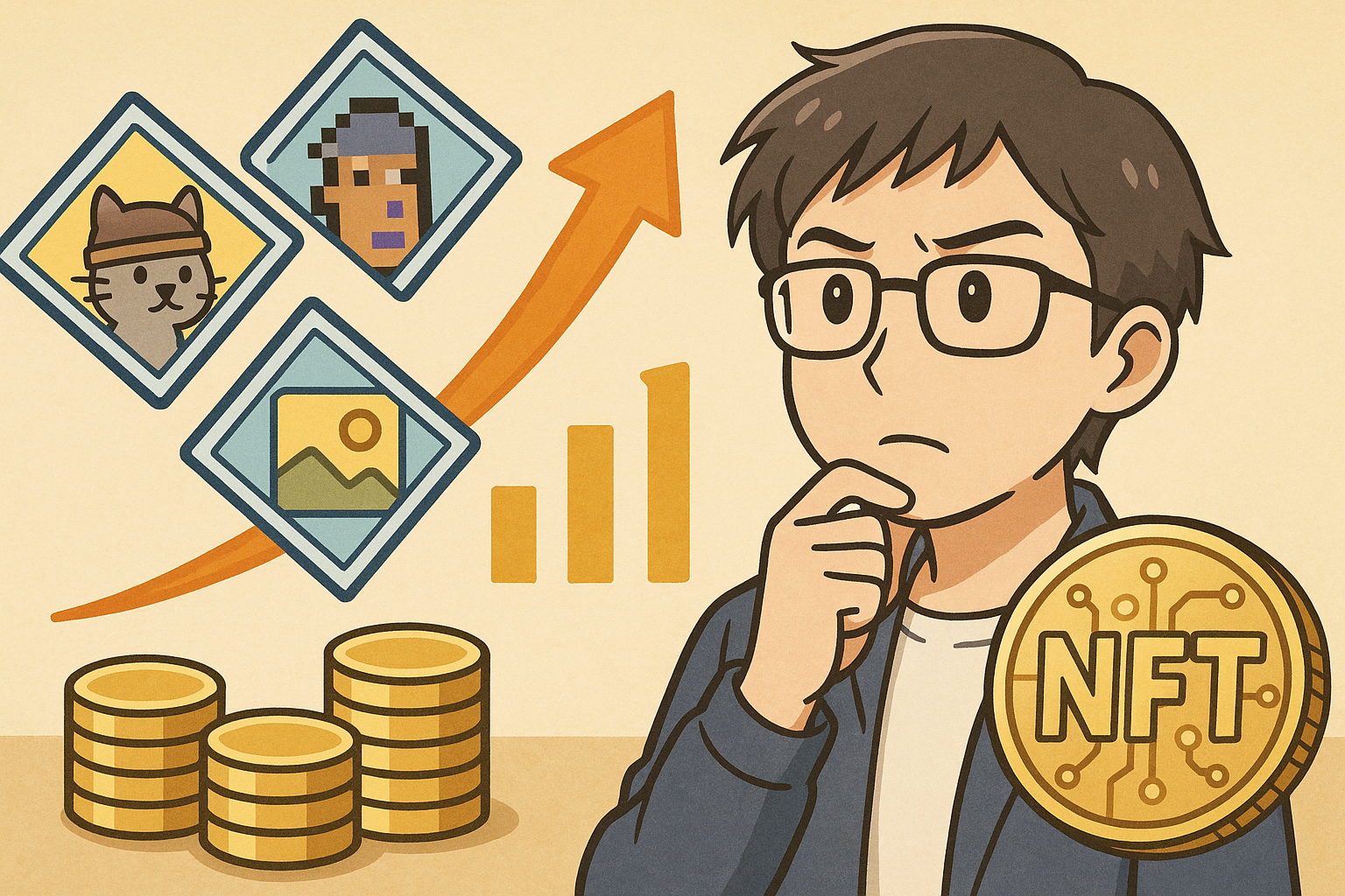 なぜNFTアフィリエイトが今でも稼げるのか