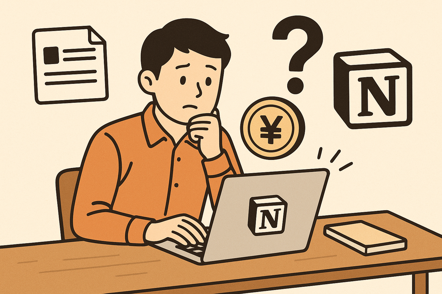 Notionで公式アフィリエイトがない理由