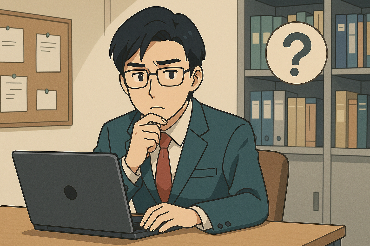 なぜ明確な情報が見つからないのか