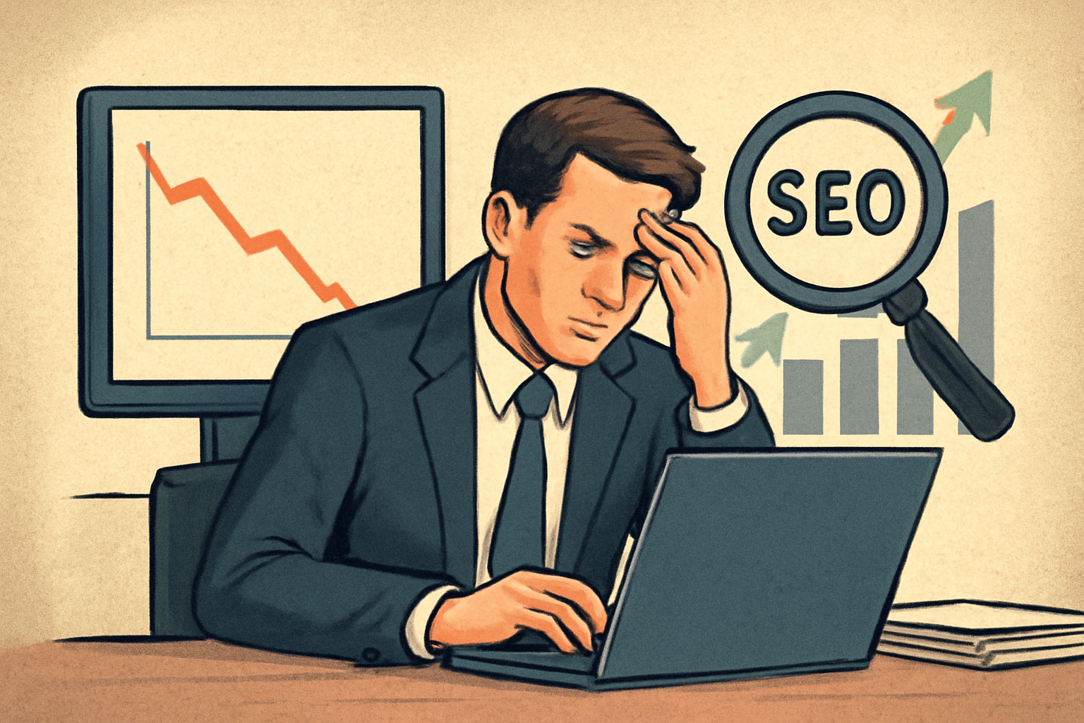 SEOアフィリエイトは終わっていない