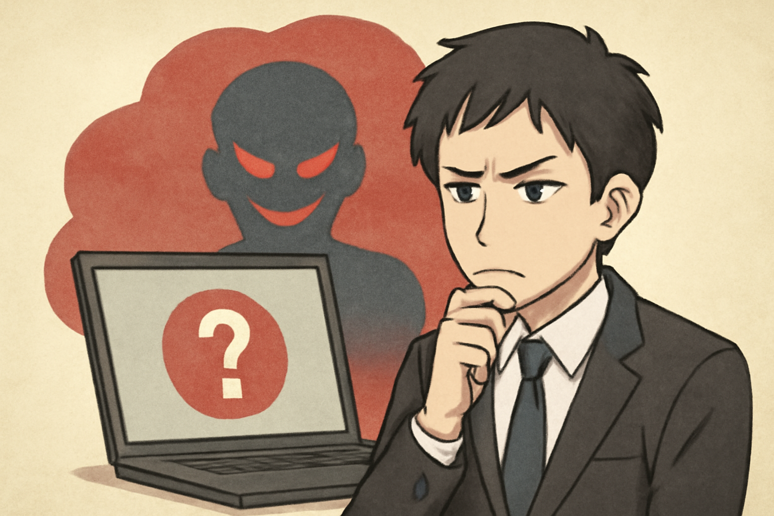 なぜShinyaのアフィリエイトが怪しいと言われるのか