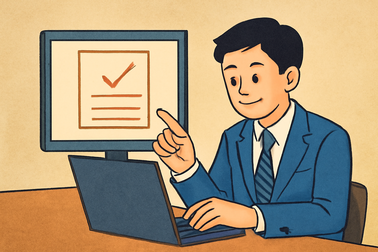 TCSアフィリエイト登録は公式サイトから簡単にできる