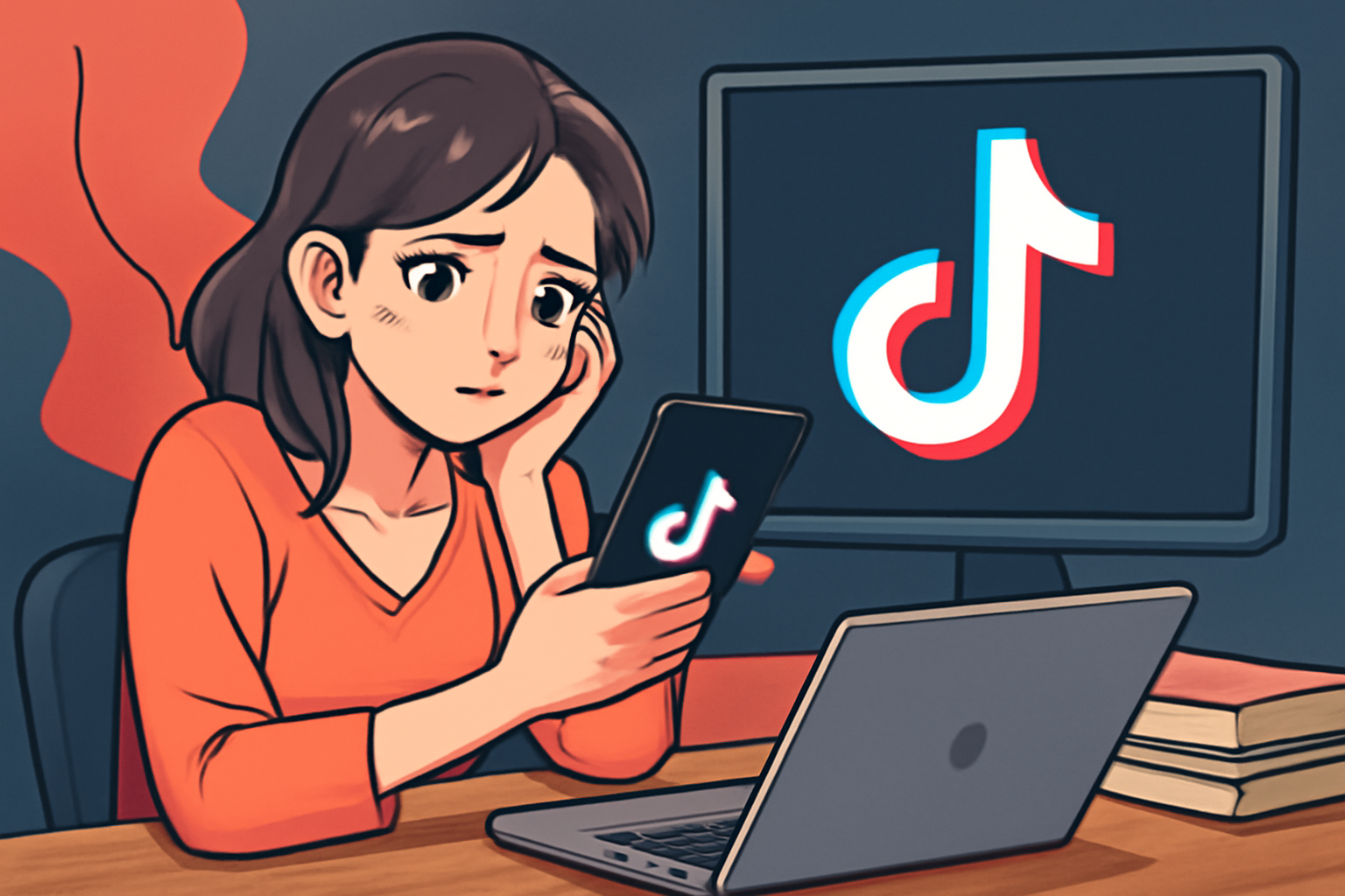 TikTokがアダルトアフィリエイトに向かない3つの理由