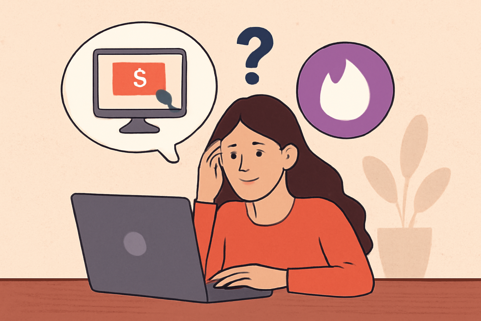 なぜTinderはアフィリエイトプログラムを提供していないのか？