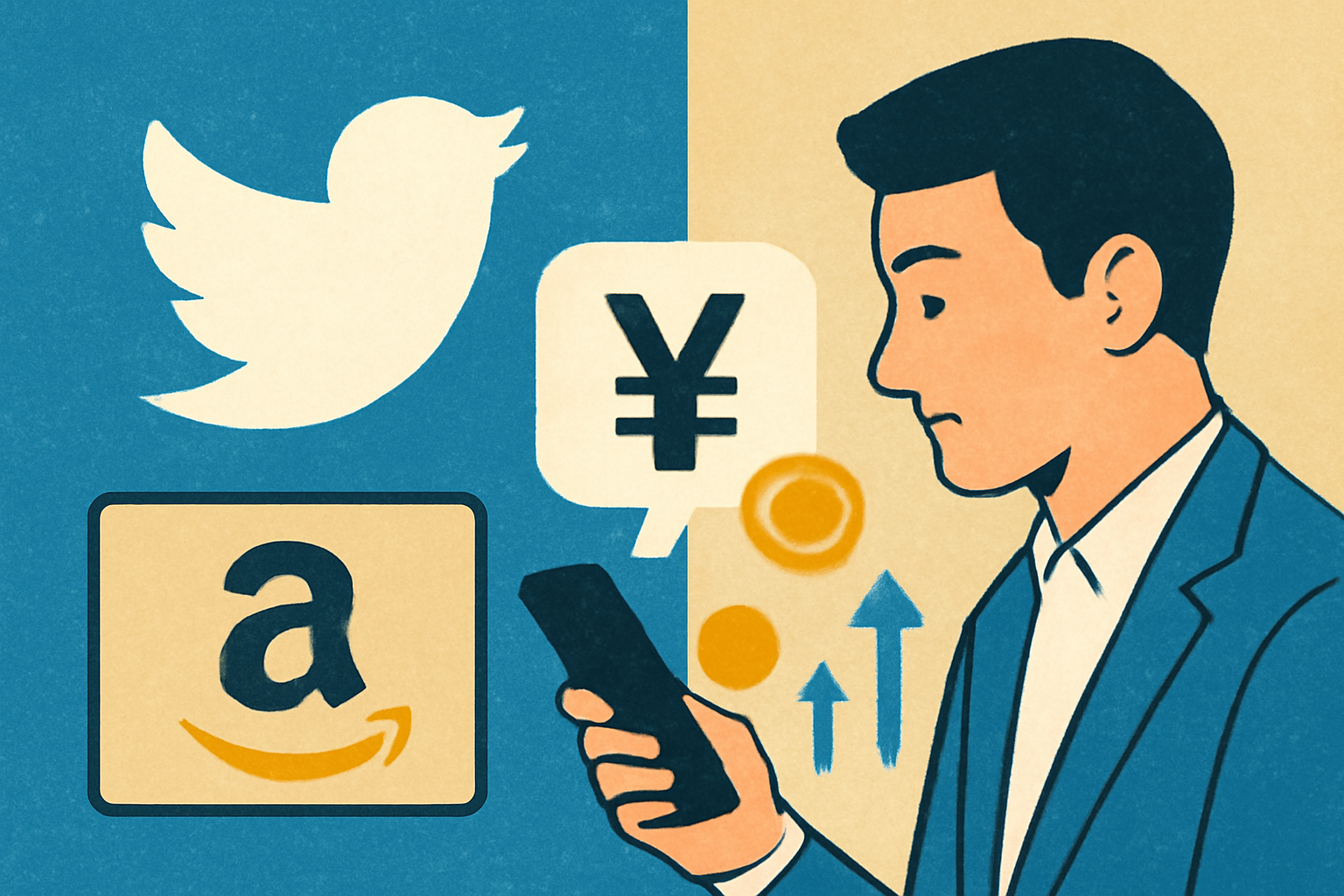 TwitterでAmazonアフィリエイトは十分稼げる手法