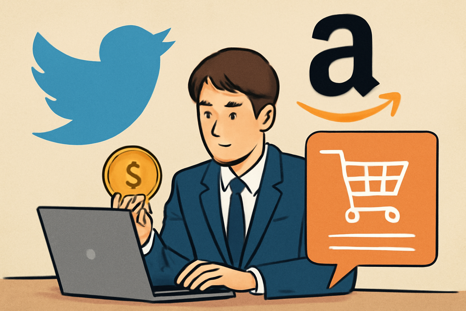 なぜTwitter×Amazonアフィリエイトが効果的なのか