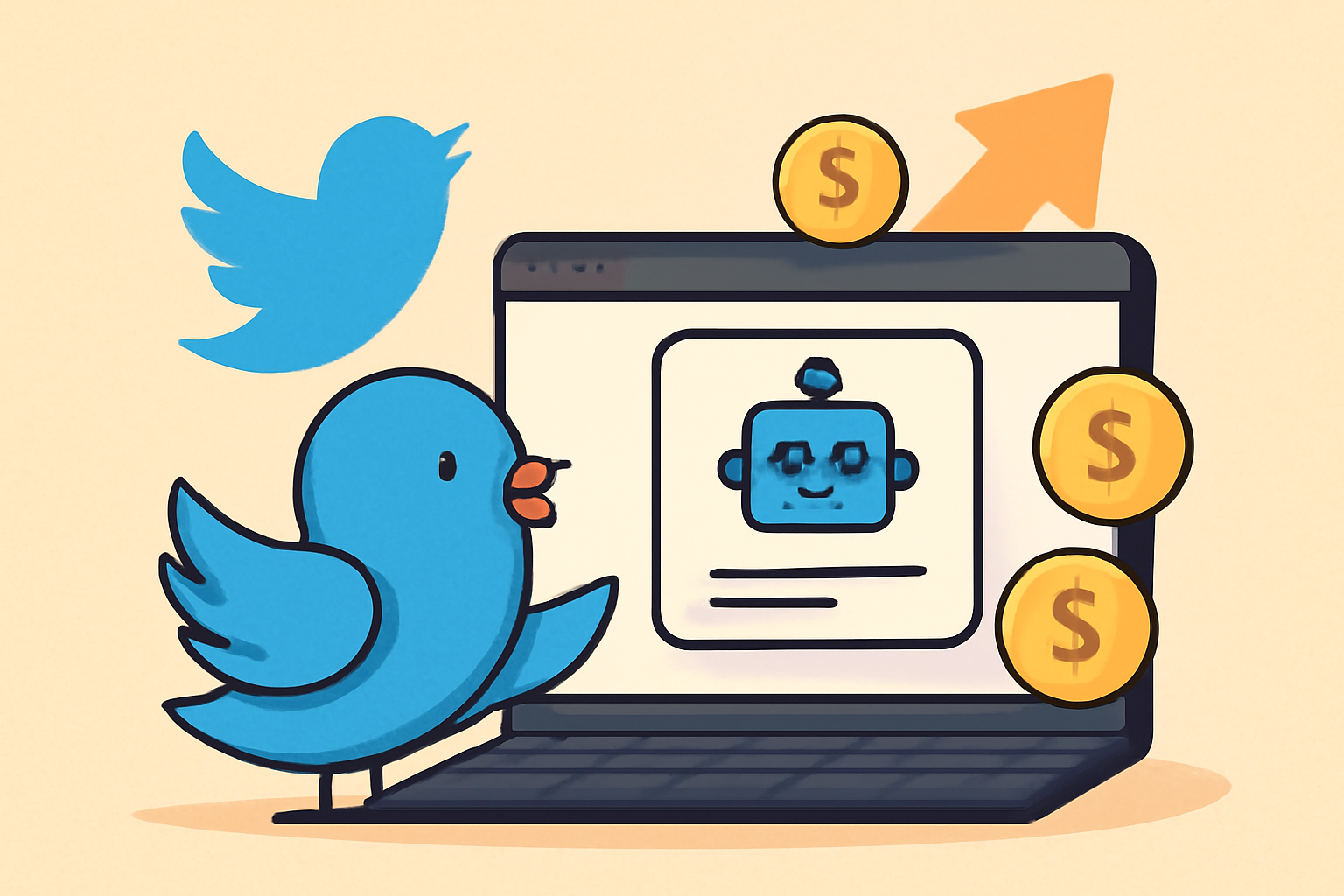 Twitter botアフィリエイトが注目される3つの理由