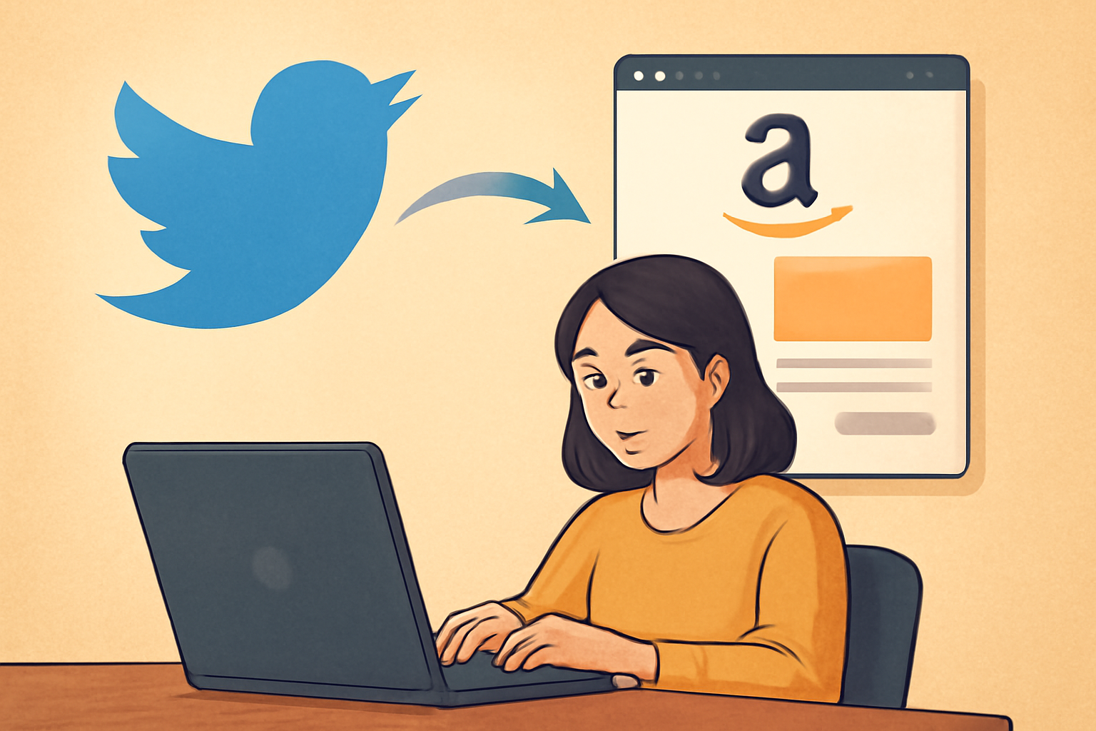 なぜTwitterとAmazonアフィリエイトの組み合わせが最強なのか