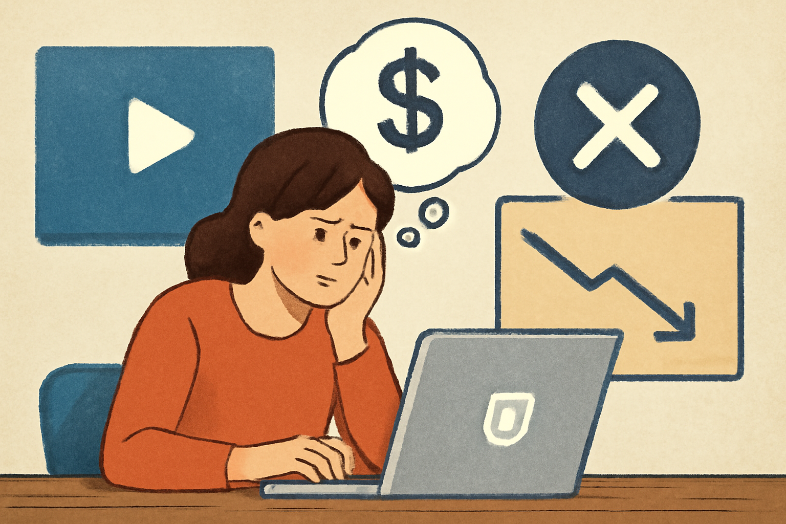 U-NEXTアフィリエイトは稼げるが提携が困難