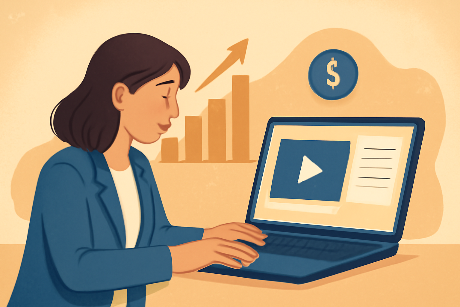 VOD市場の急成長が示すアフィリエイトポテンシャル