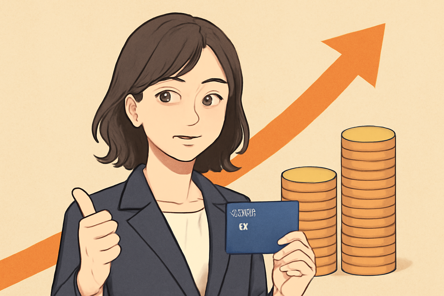 JCB Card Wアフィリエイトは月10万円以上狙える案件