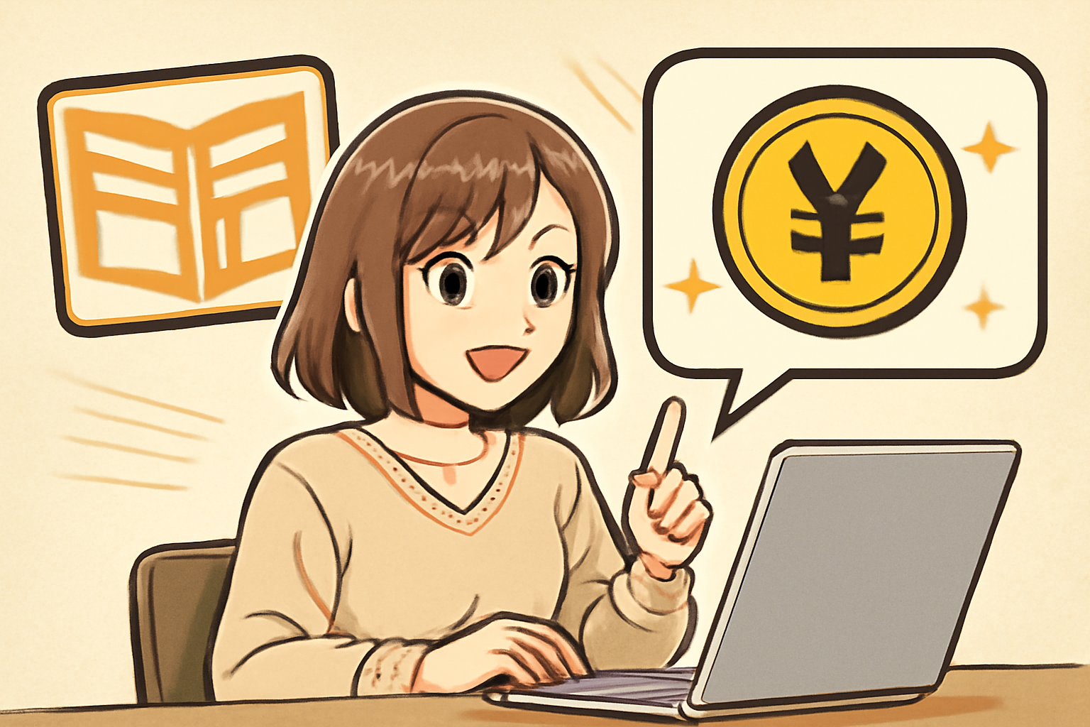 まんが王国のアフィリエイトは高単価で初心者でも稼ぎやすい案件