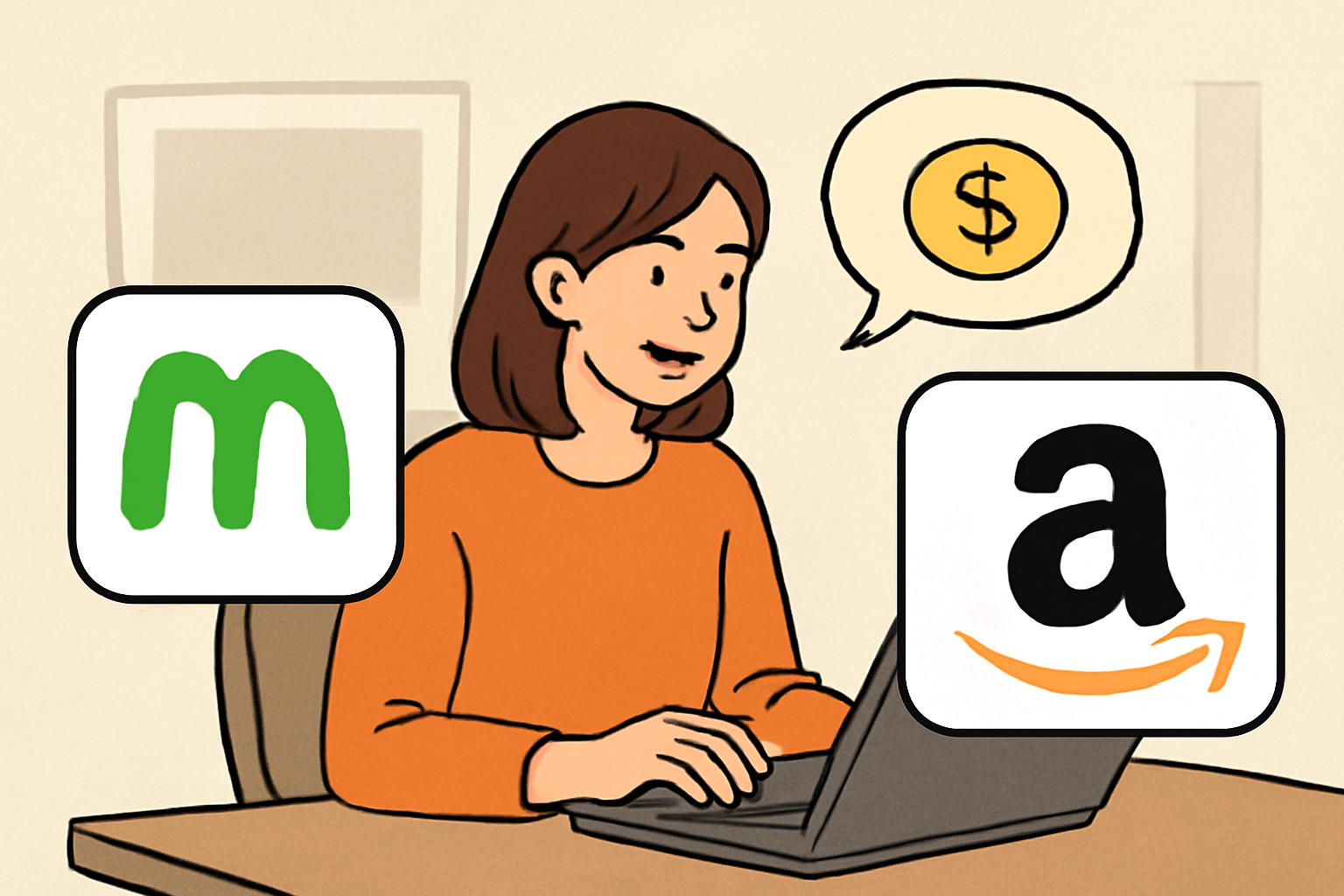 もしもアフィリエイトはAmazonアソシエイトの代替手段