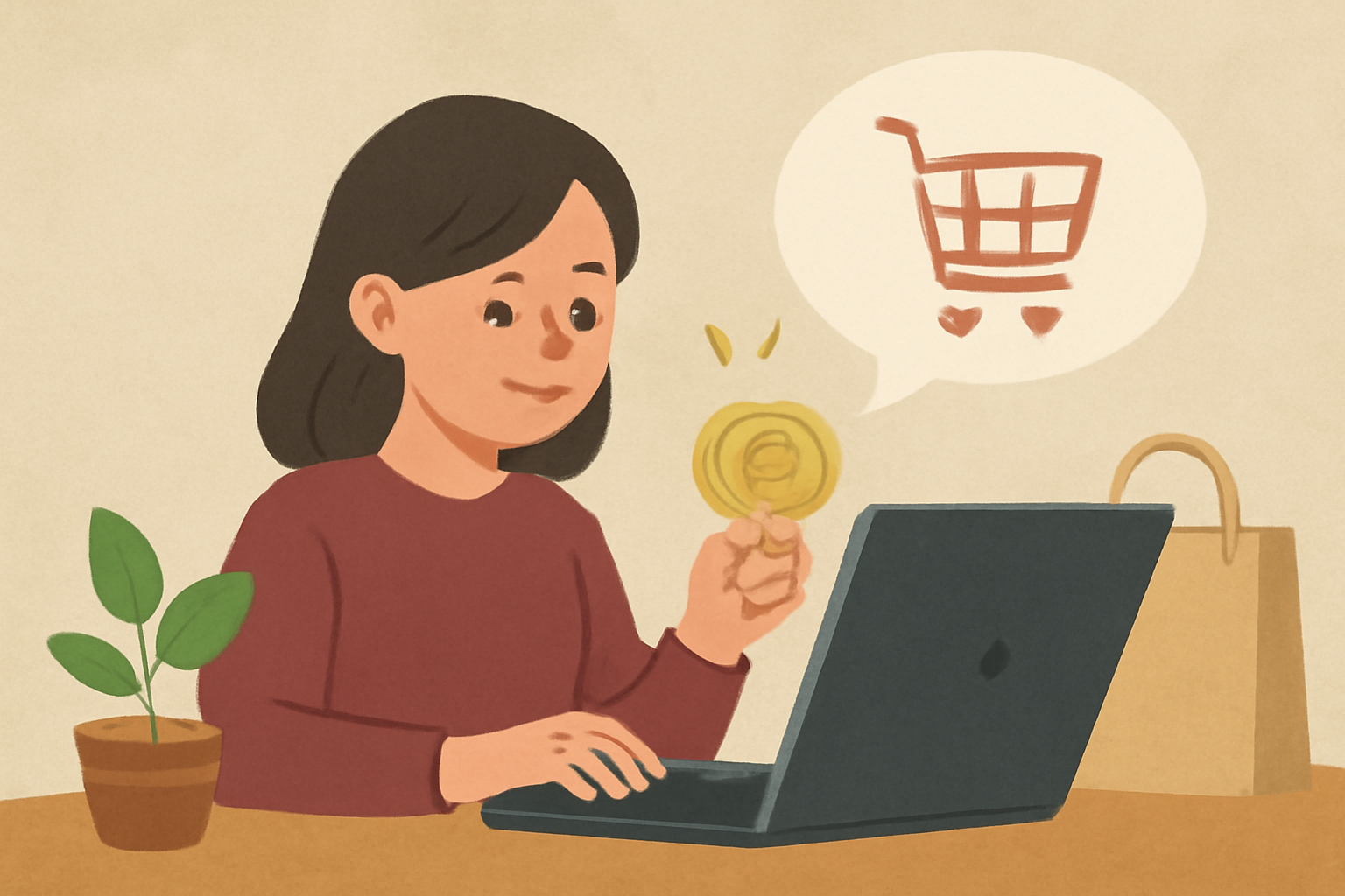 もしもアフィリエイトセルフバックは自分で購入して報酬を得る仕組み