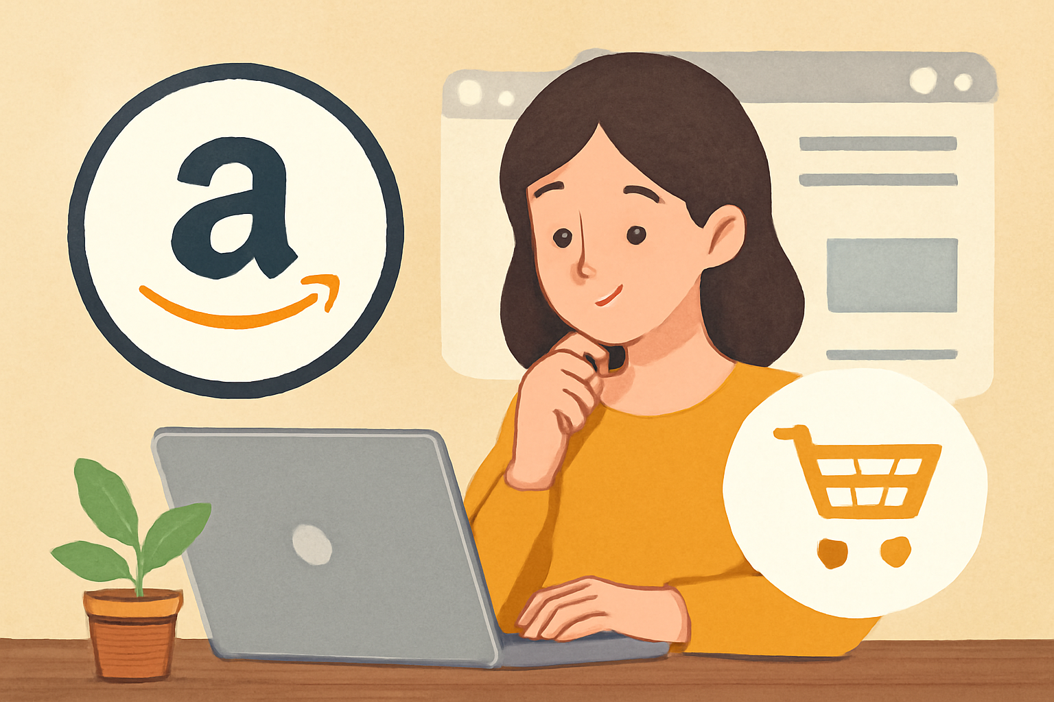 なぜもしもアフィリエイト経由でAmazonをやるのが良いのか