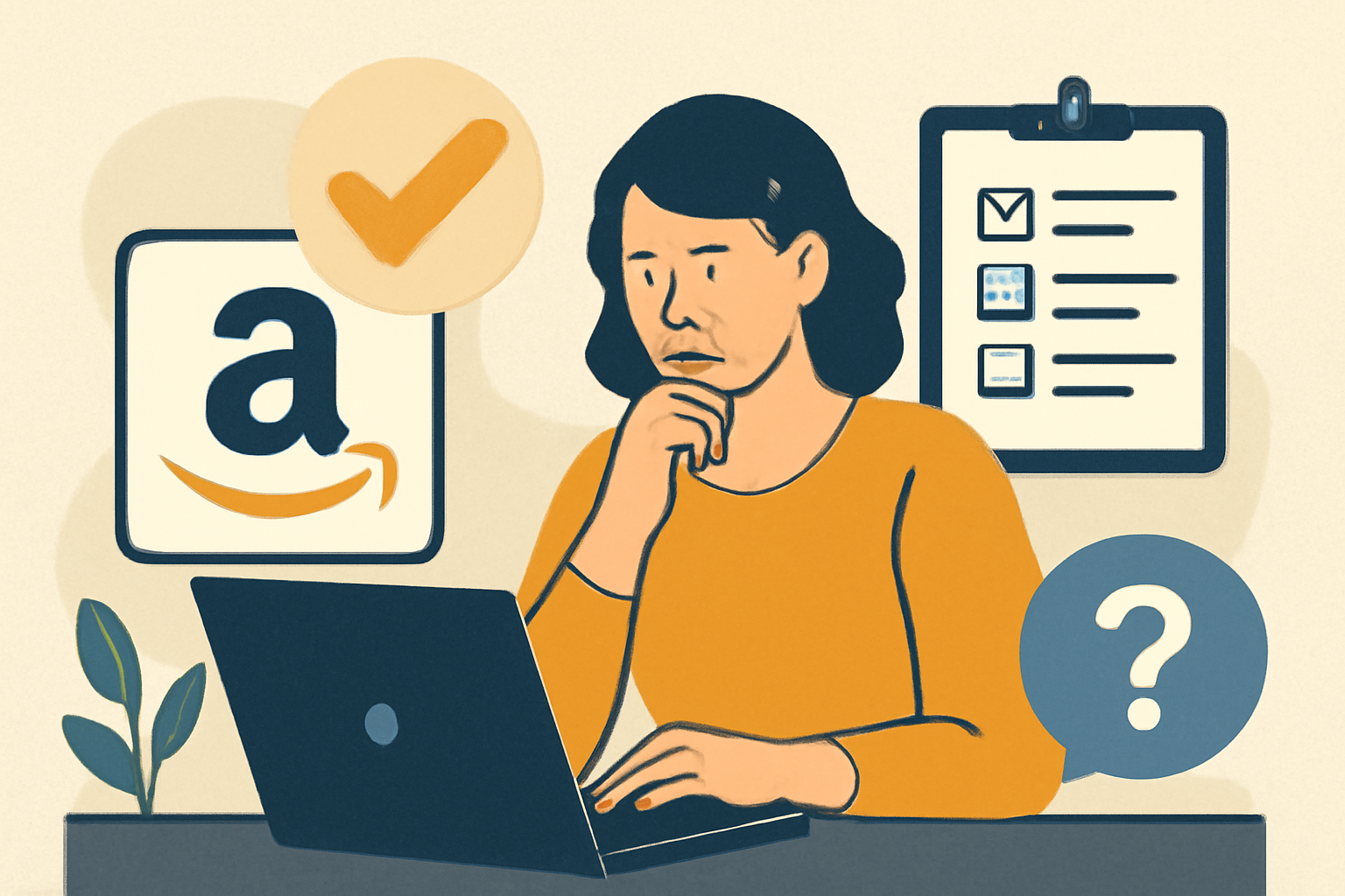 Amazon審査の具体的な条件を理解しよう