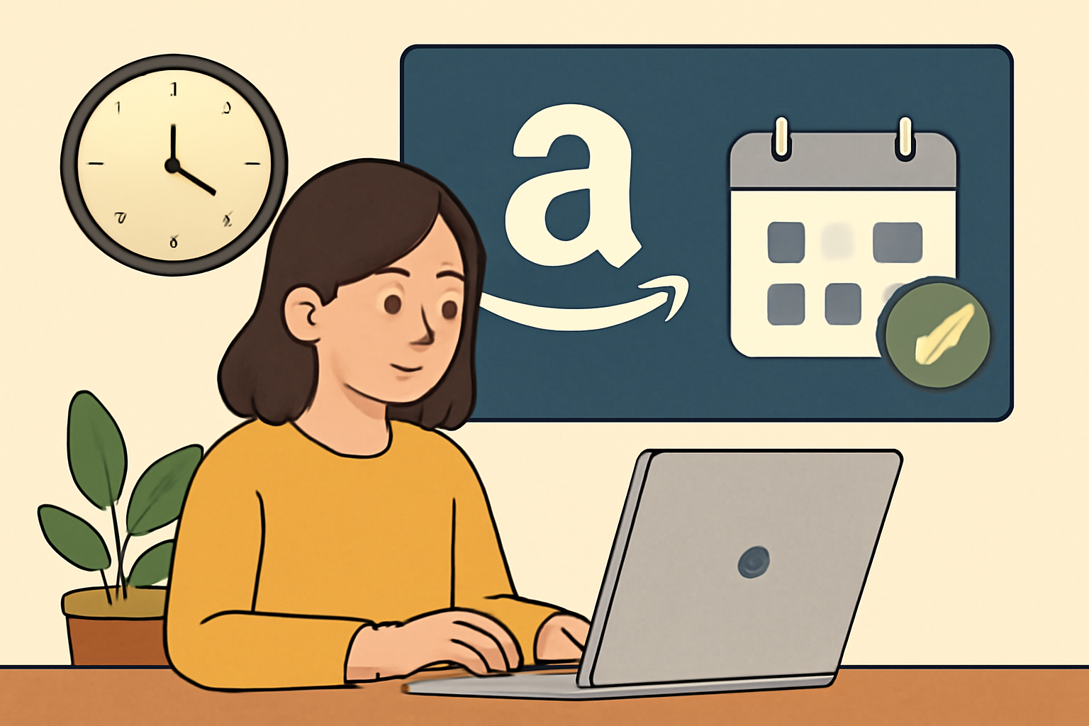 もしもアフィリエイト amazon 審査期間は条件達成後1〜2日