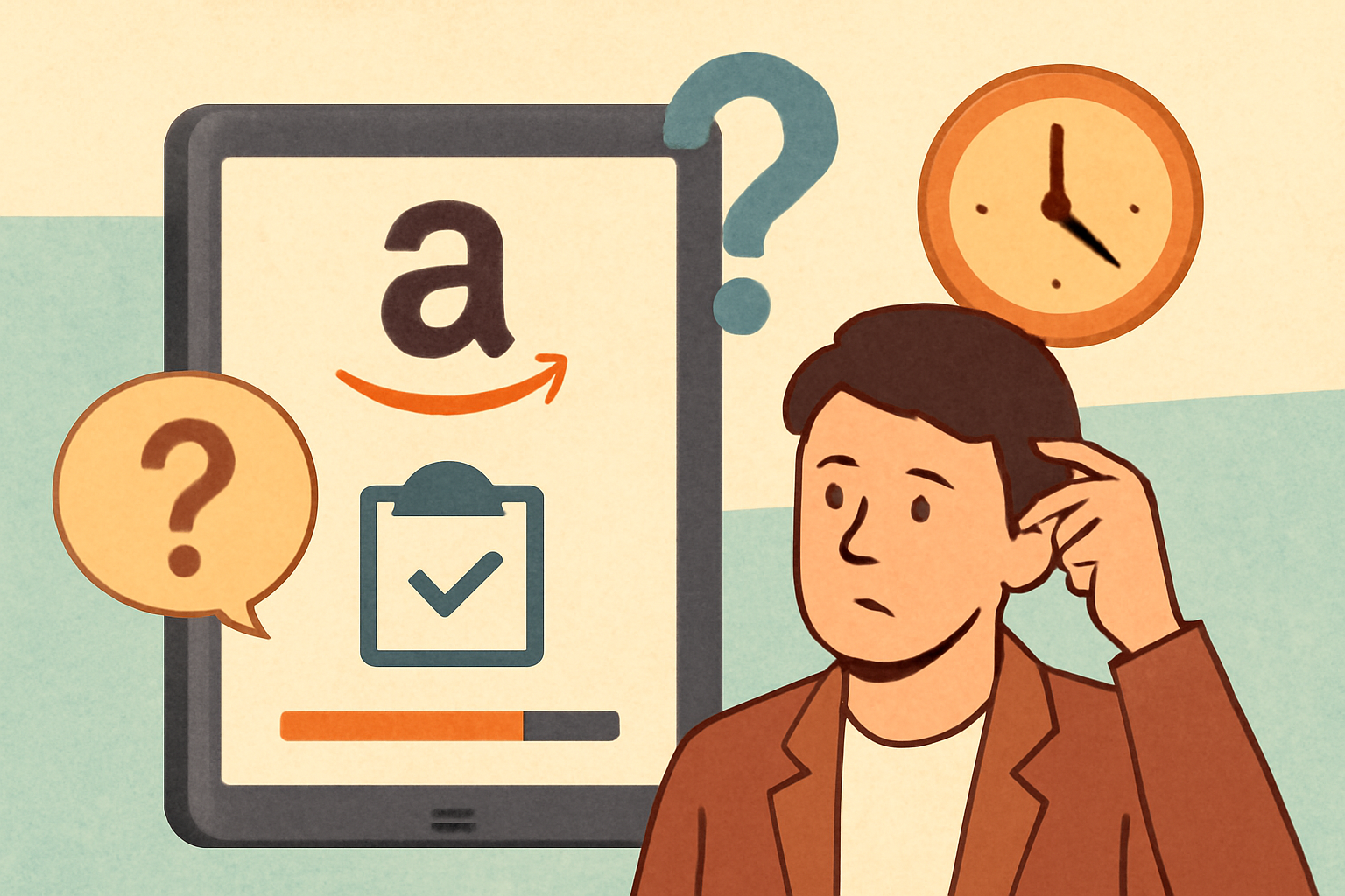 なぜ多くの人が審査期間を誤解するのか