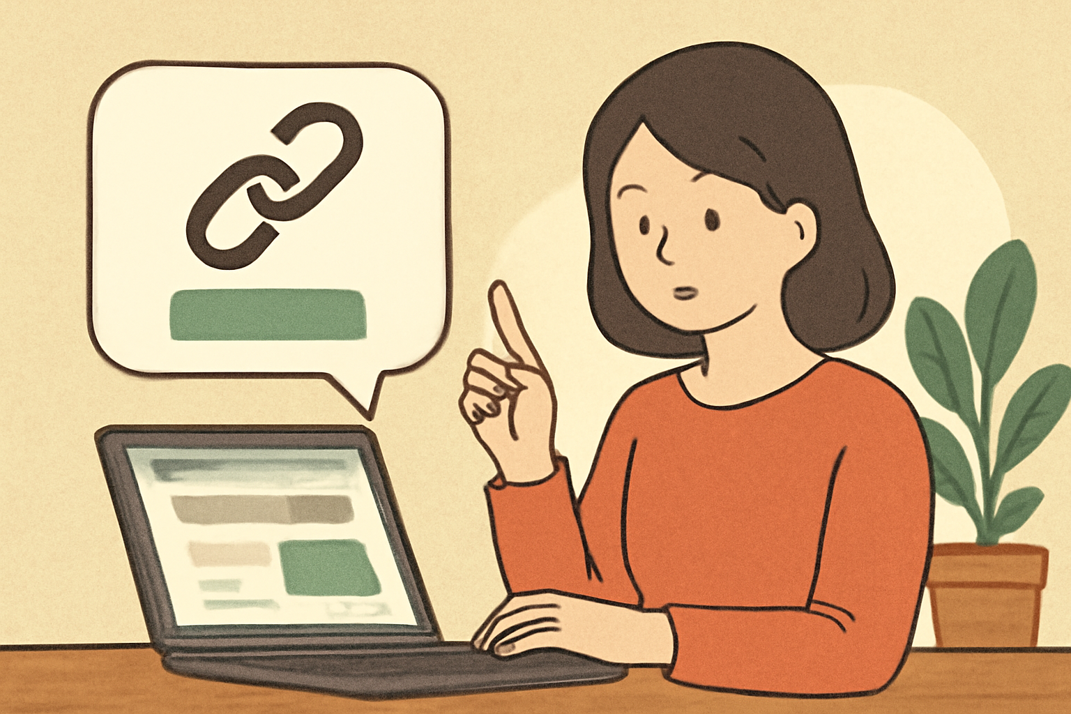 なぜかんたんリンクが初心者に支持されるのか