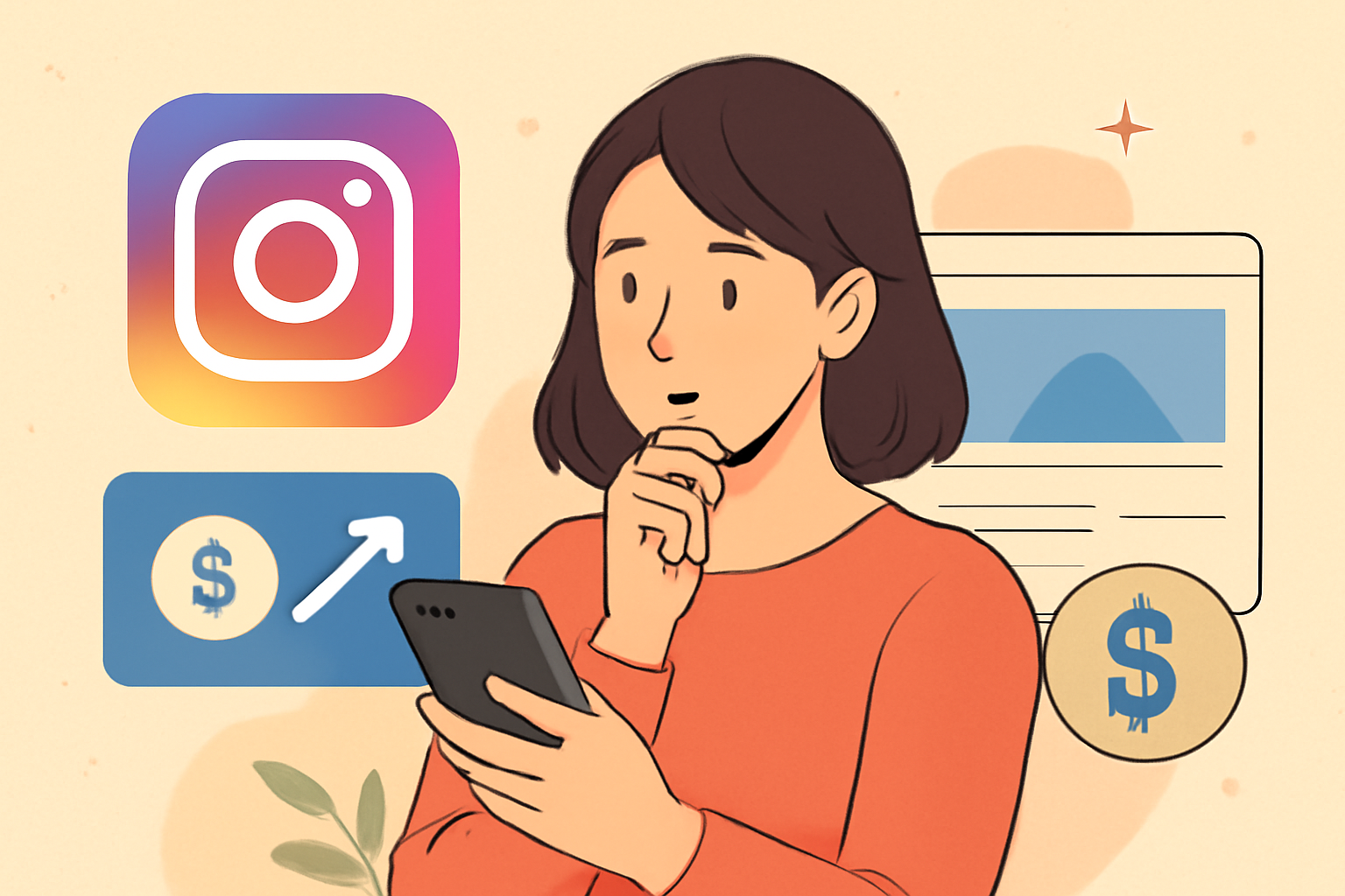 なぜInstagramでもしもアフィリエイトが稼げるのか