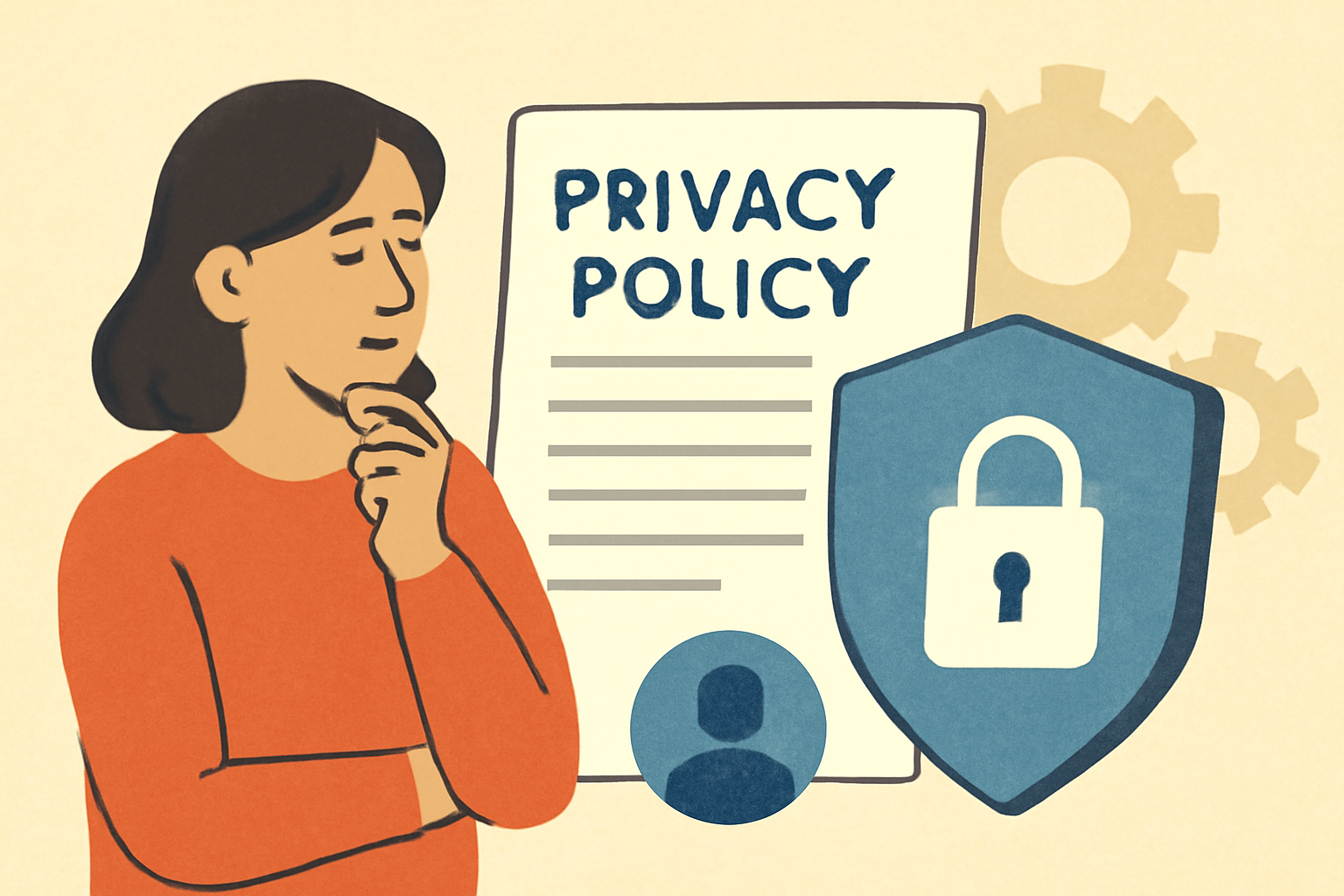 プライバシーポリシーが必要な3つの決定的な理由