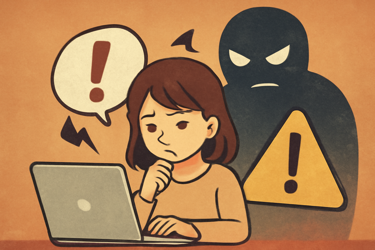 アフィリエイトで本当に危険なのはこの3つ