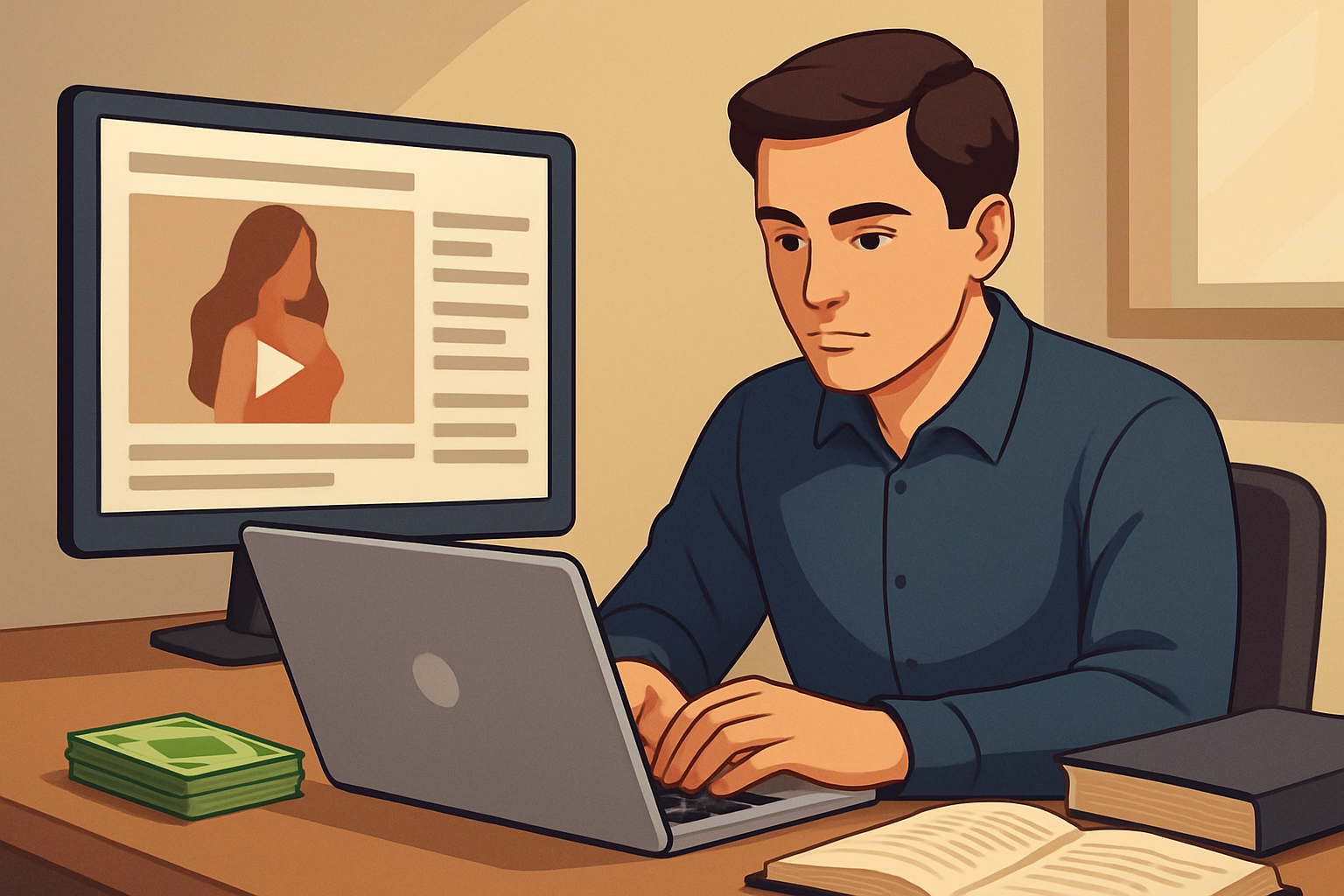 アダルト動画アフィリエイトで稼ぐには、正しい情報源の選択が全てです