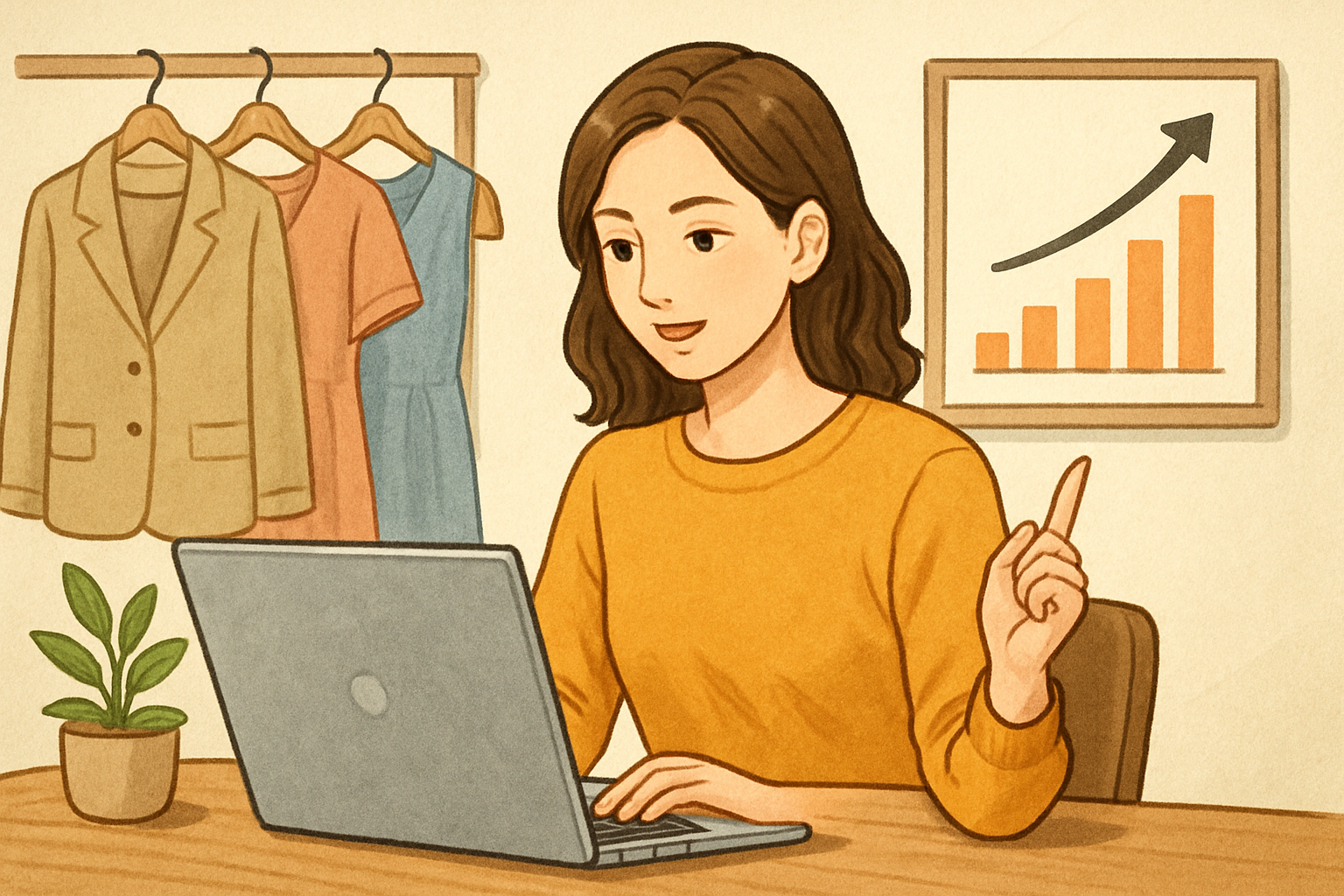 なぜ、アパレル アフィリエイトが稼げるのか